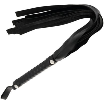 Darkness - Black Bondage Whip 51 Cm