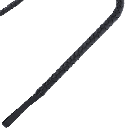 Darkness - Black Bondage Whip 210Cm