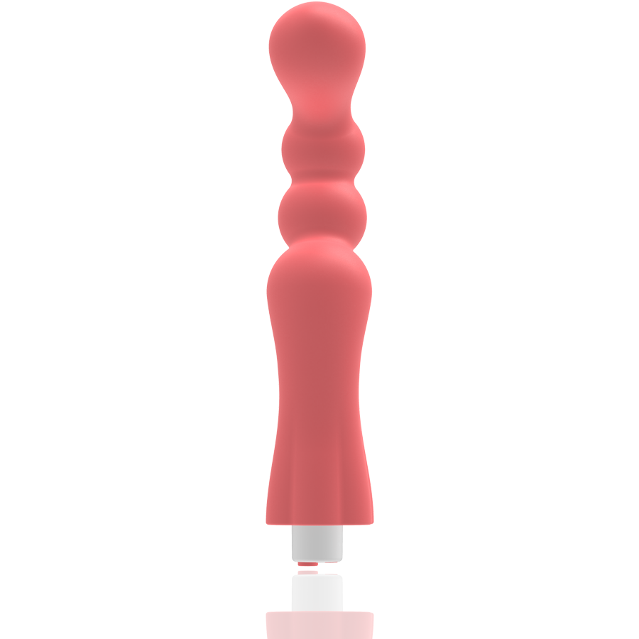 G-Spot -  Gohah Vibrator Light Red