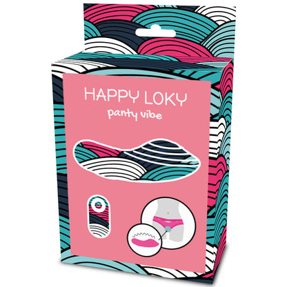 Happy Loky - Panty Vibe Remote Control