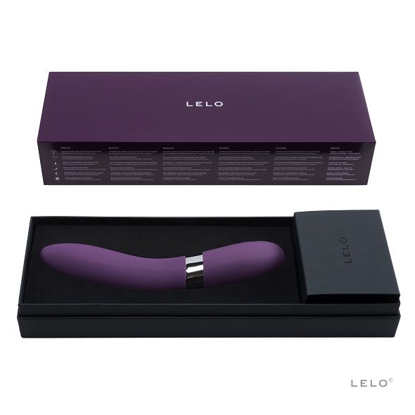 Lelo - Elise 2 Lilac Luxury Vibrator