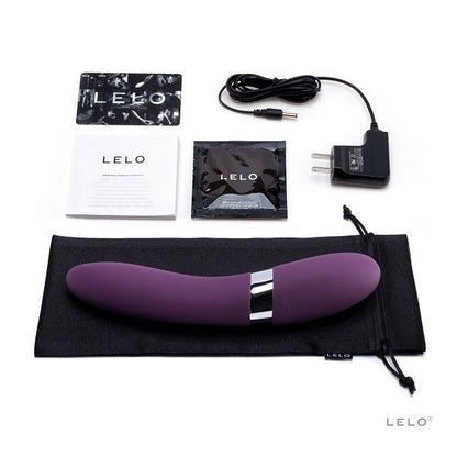 Lelo - Elise 2 Lilac Luxury Vibrator