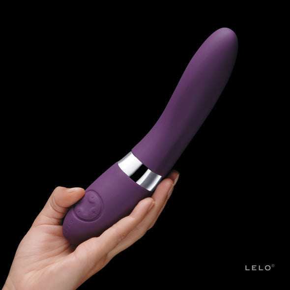 Lelo - Elise 2 Lilac Luxury Vibrator