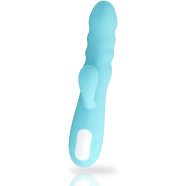 Mia - Eiffel Vibrator Turquoise