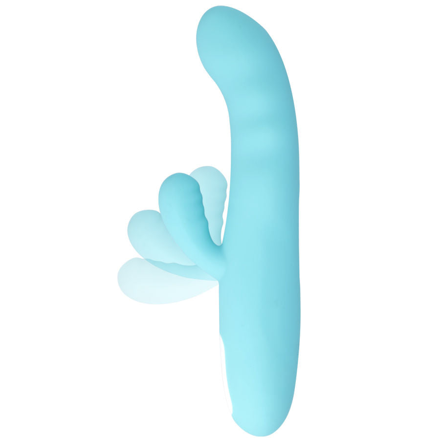 Mia - Eiffel Vibrator Turquoise