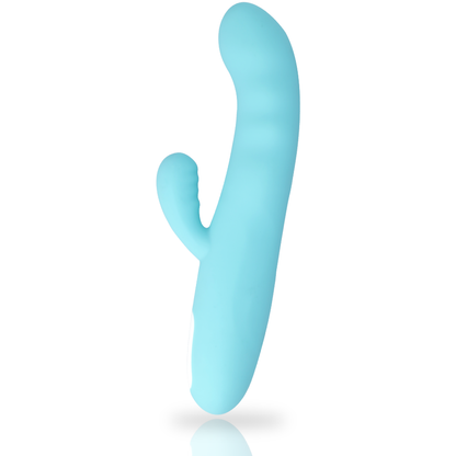 Mia - Eiffel Vibrator Turquoise