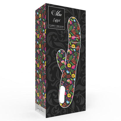 Mia - Eiffel Vibrator Turquoise