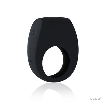 Lelo - Tor Ii Black Vibrator Ring