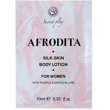 Secretplay - Silk Skin Afrodita Monodose 10Ml