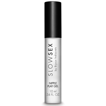 Bijoux - Slow Sex Nipple Stimulating Gel 10 Ml