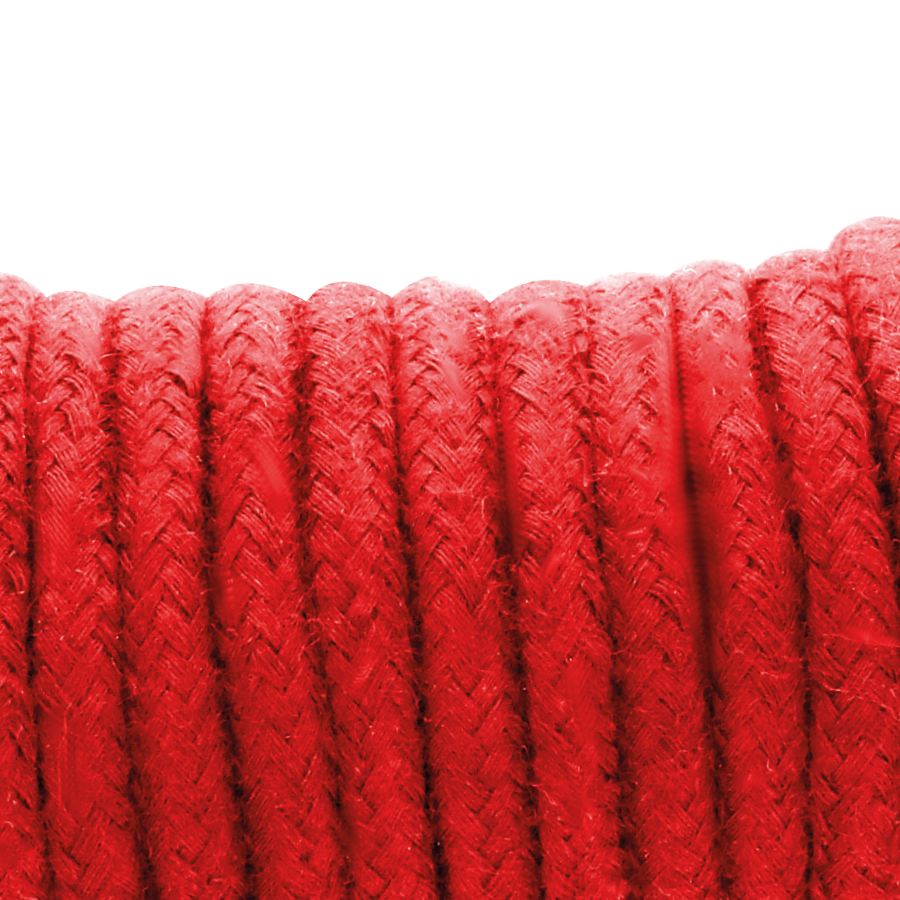 Darkness - Japanese Rope 10 M Red