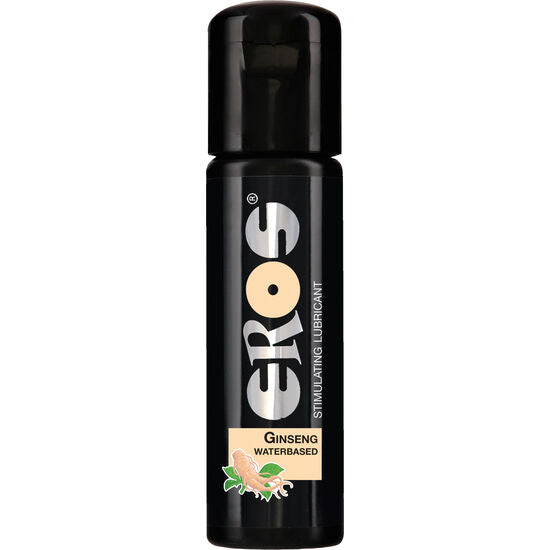 Eros - Ginseng Waterbased Lubricant 100 Ml