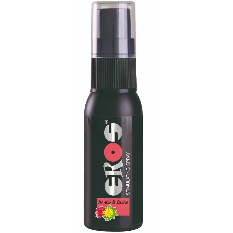 Eros - Stimulant Spray With Arnica And Clove