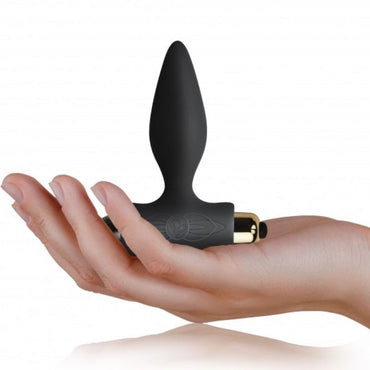 Rocks-Off - Petite Sensations Anal Plug For Beginners - Black