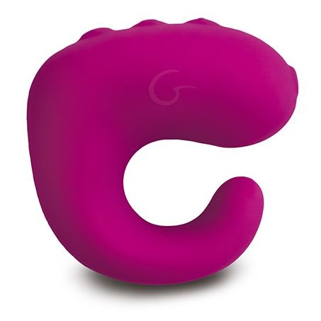 G-Vibe - Fun Toys Gring Vibrator Ring Xl Sweet Raspberry