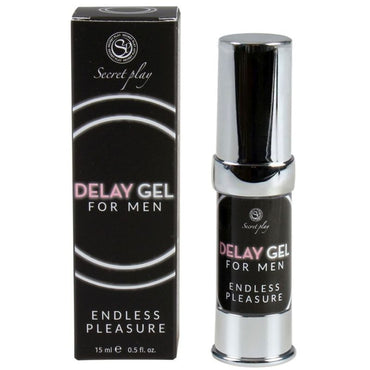 Secretplay - Retarding Gel For Men Endless Pleasure 15 Ml