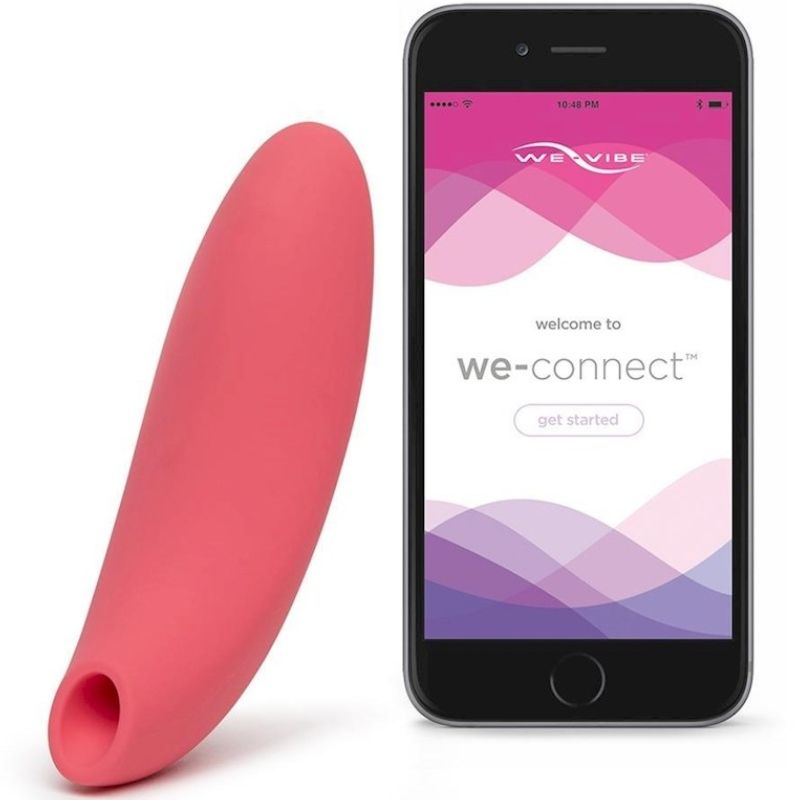 We-Vibe - Melt Sucker App