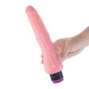 Nmc Toys - Realistic Vibrator 19.5 Cm