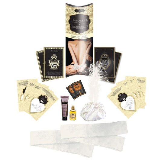 Kamasutra - Embrace Me Erotic Kit