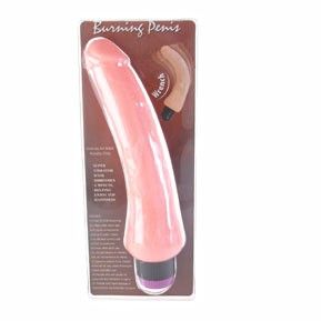 Nmc Toys - Realistic Vibrator 19.5 Cm