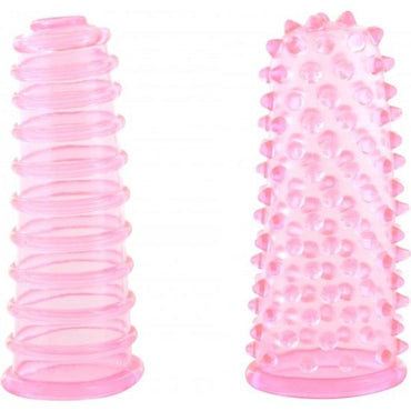 Seven Creations - Pink Thimbles Set
