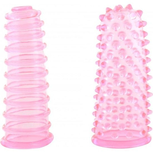 Seven Creations - Pink Thimbles Set