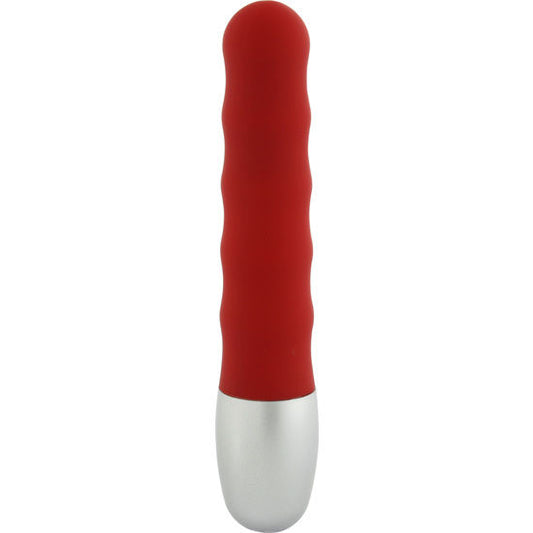 Seven Creations - Red Discreet Vibrator