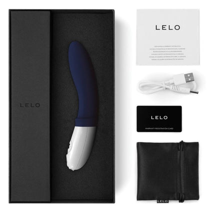 Lelo - Billy 2 Deep Blue