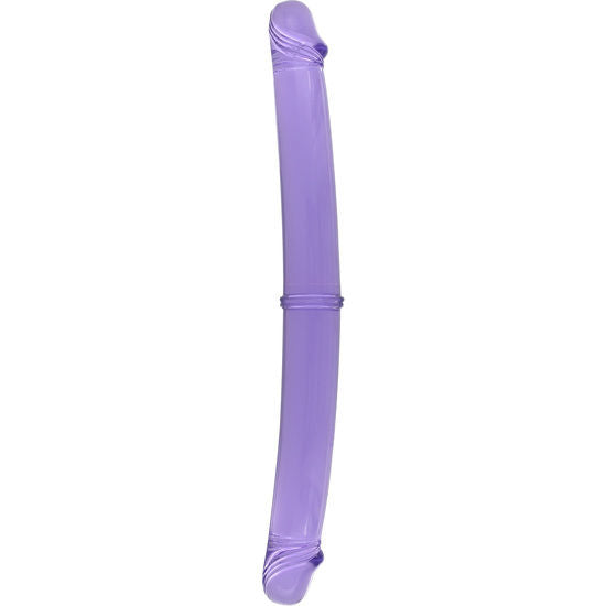 Seven Creations - Double Penis 30 Cm Purple