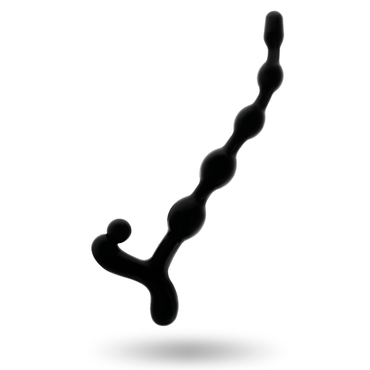 Addicted Toys - Anal Balls 22 Cm Black – Sex Toys – product photo 3
