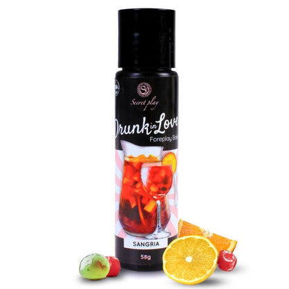 Secretplay Drunk In Love Lube 60 ml — Sangria