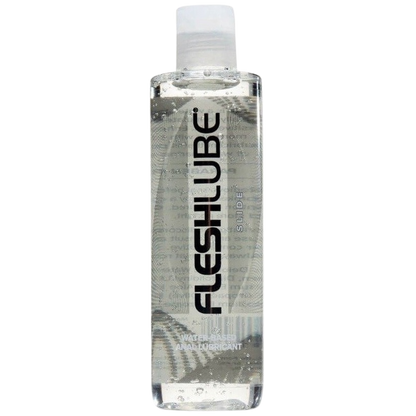 Fleshlube Slide water-based anal lubricant 100 ml bottle