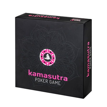 DelighToys - Tease & Please – Kama Sutra Poker Game by DelighToys