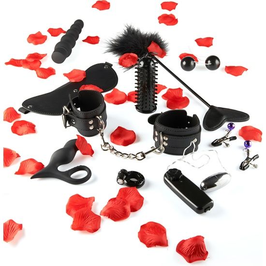 Toyjoy - Amazing Pleasure Sex Toy Kit