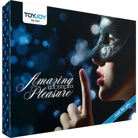 Toyjoy - Amazing Pleasure Sex Toy Kit