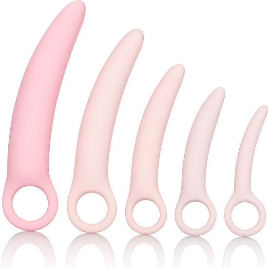 California Exotics - Inspire Silicone Dilator 5 Pcs Set