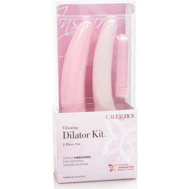 DelighToys - California Exotics Inspire Vibrating Dilator Kit