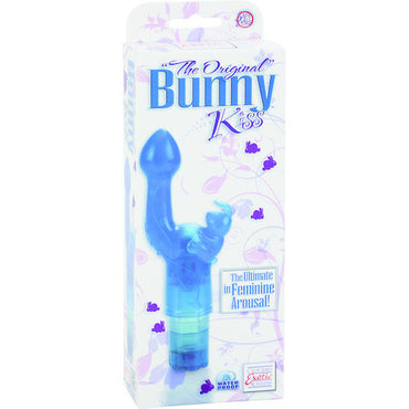 California Exotics - The Original Bunny Kiss Blue