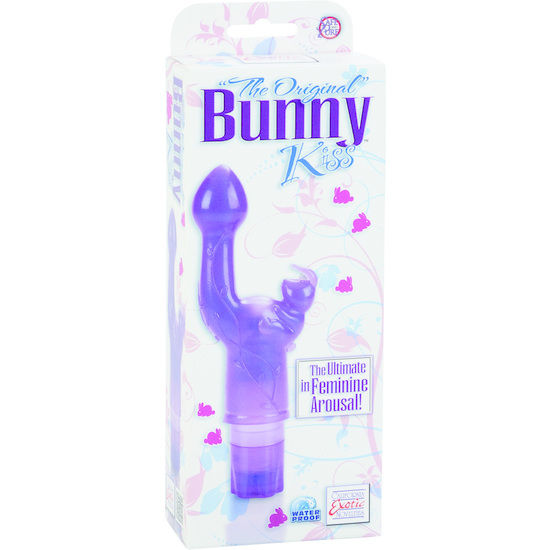 California Exotics - The Original Bunny Kiss Purple