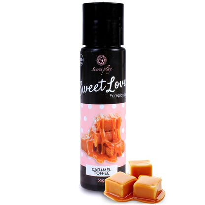 Secretplay Gel Sweet Love 60 ml — Caramel