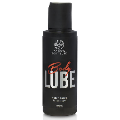 Cobeco CBL Body Lube water-based lubricant bottle