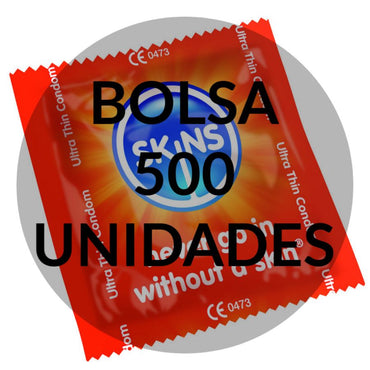 Skins - Condom Ultra Thin Bag 500