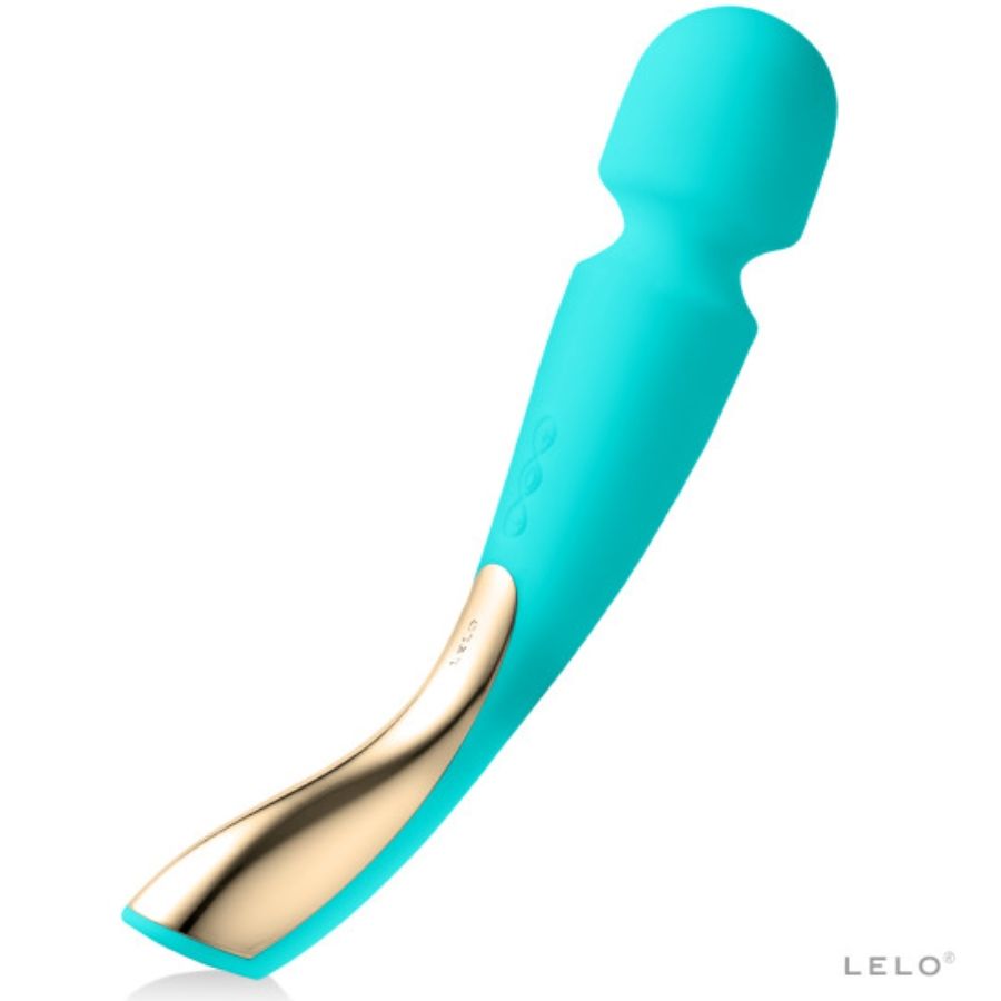 Lelo - Smart Wand 2 Turquoise