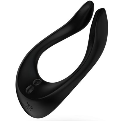 Satisfyer - Partner Multifun 2 Black