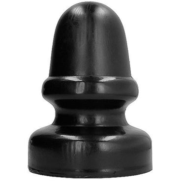 Enjoy intense sensations with the All Black Anal Plug Rounded. Classic shape, solid base, body-safe, and compatible with all lubricants. Perfect for solo and partner play.2