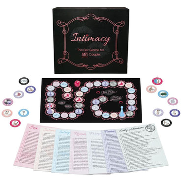 KHEPER GAMES - Intimacy Game for Couples by DelighToys