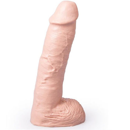 Hung System Realistic Modular Suction Dildo – Mickey 24cm – Realistic Dildos – Natural – product photo 2
