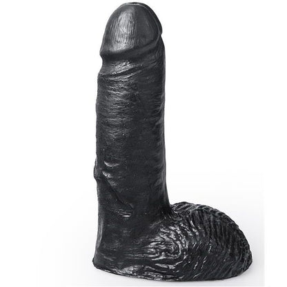 Hung System Cesar Dildo 19 cm — Black