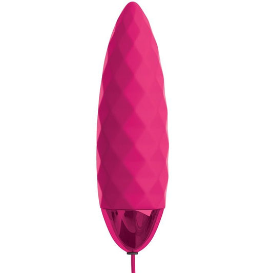 Omg - Fun Vibrating Bullet Pink Luxe