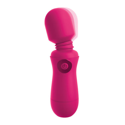 Omg - Enjoy Vibrator Wand Pink